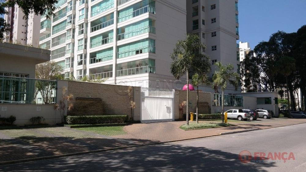 Apartamento - Padrão - Parque Residencial Aquarius - São José dos