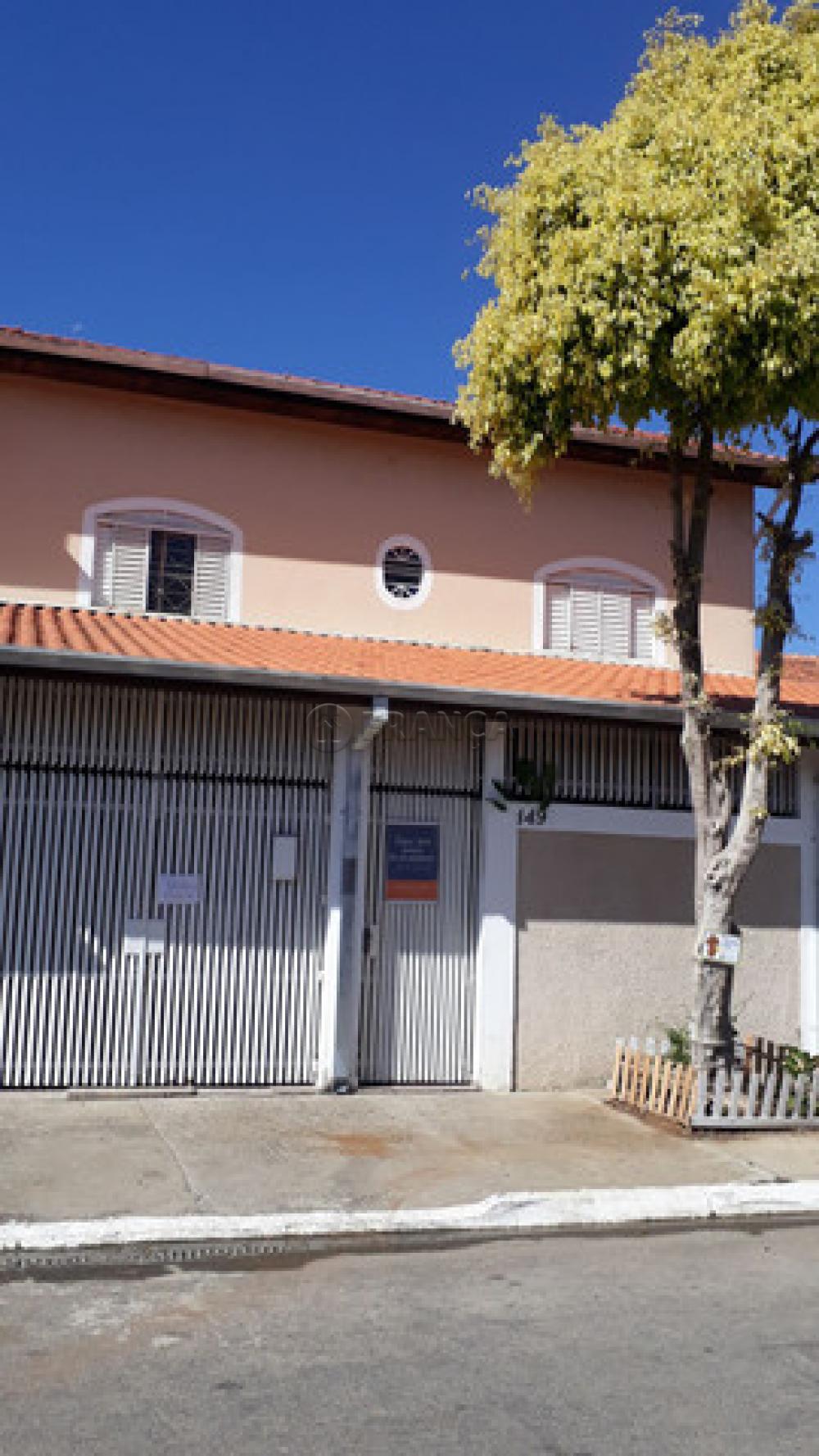 Casa Sobrado Jardim Portugal São José dos Campos R