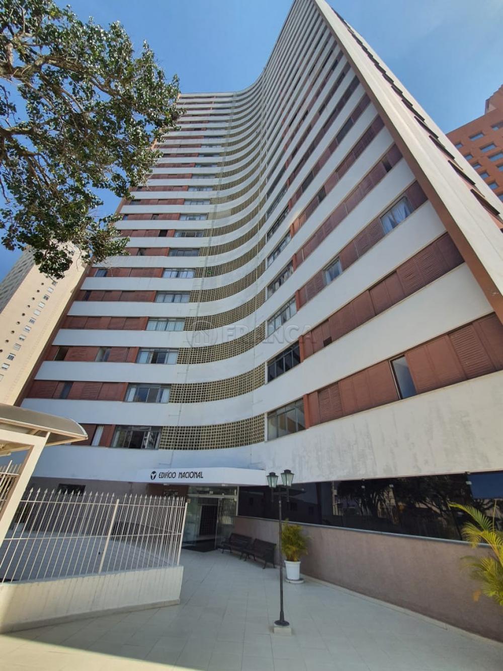 Edifício Nacional, Apartamento - Padrão - Jardim São Dimas - São José