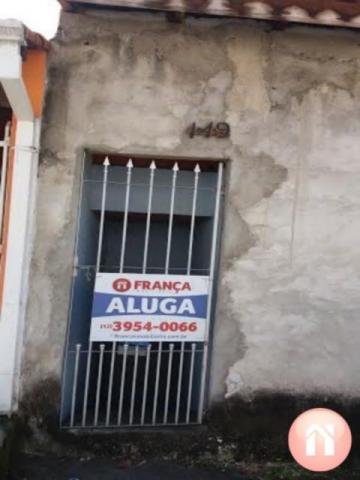 Alugar Casa / Padrão em Jacareí. apenas R$ 900,00
